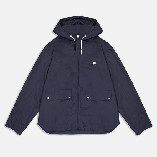 Veste de pluie navy