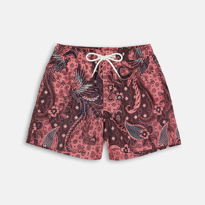 Pink Bali swimsuit 