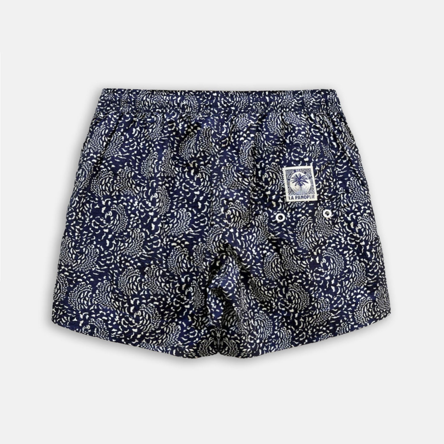 Dahlia navy swimsuit 