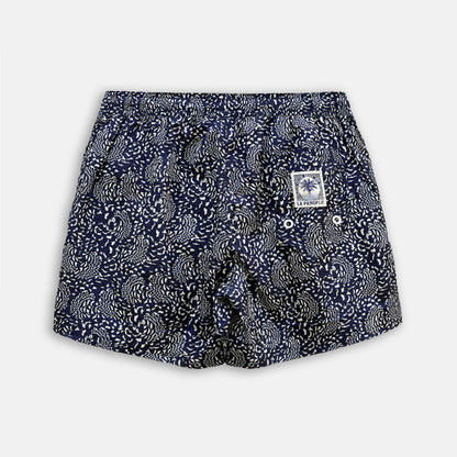 Dahlia navy swimsuit 