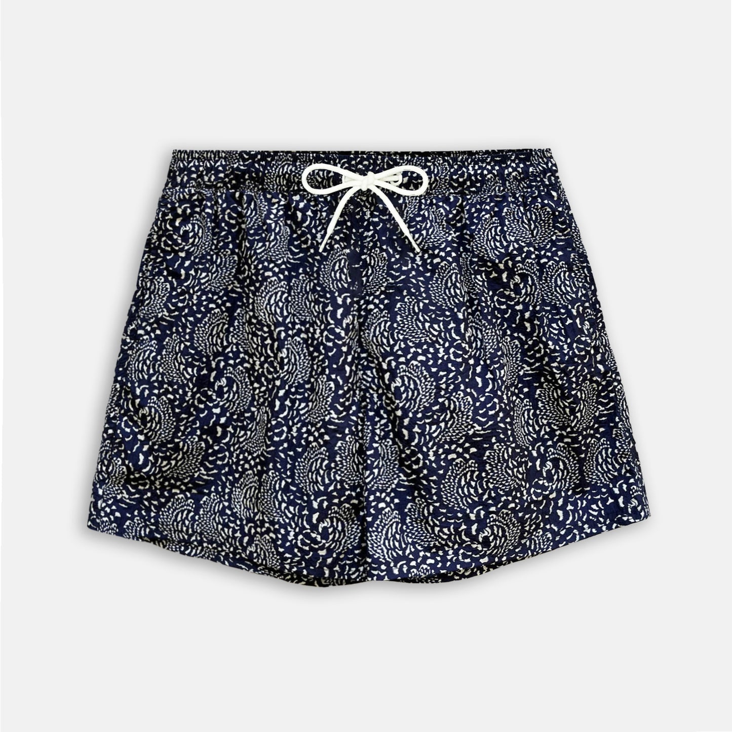 Dahlia navy swimsuit 