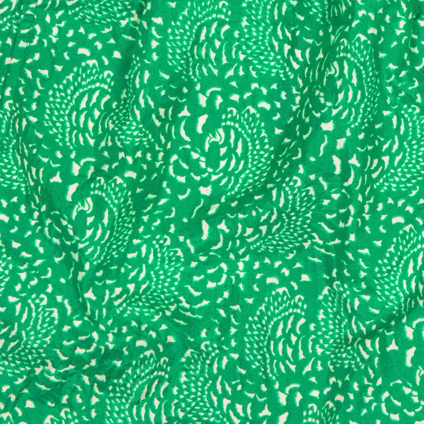 Green dahlia jersey 