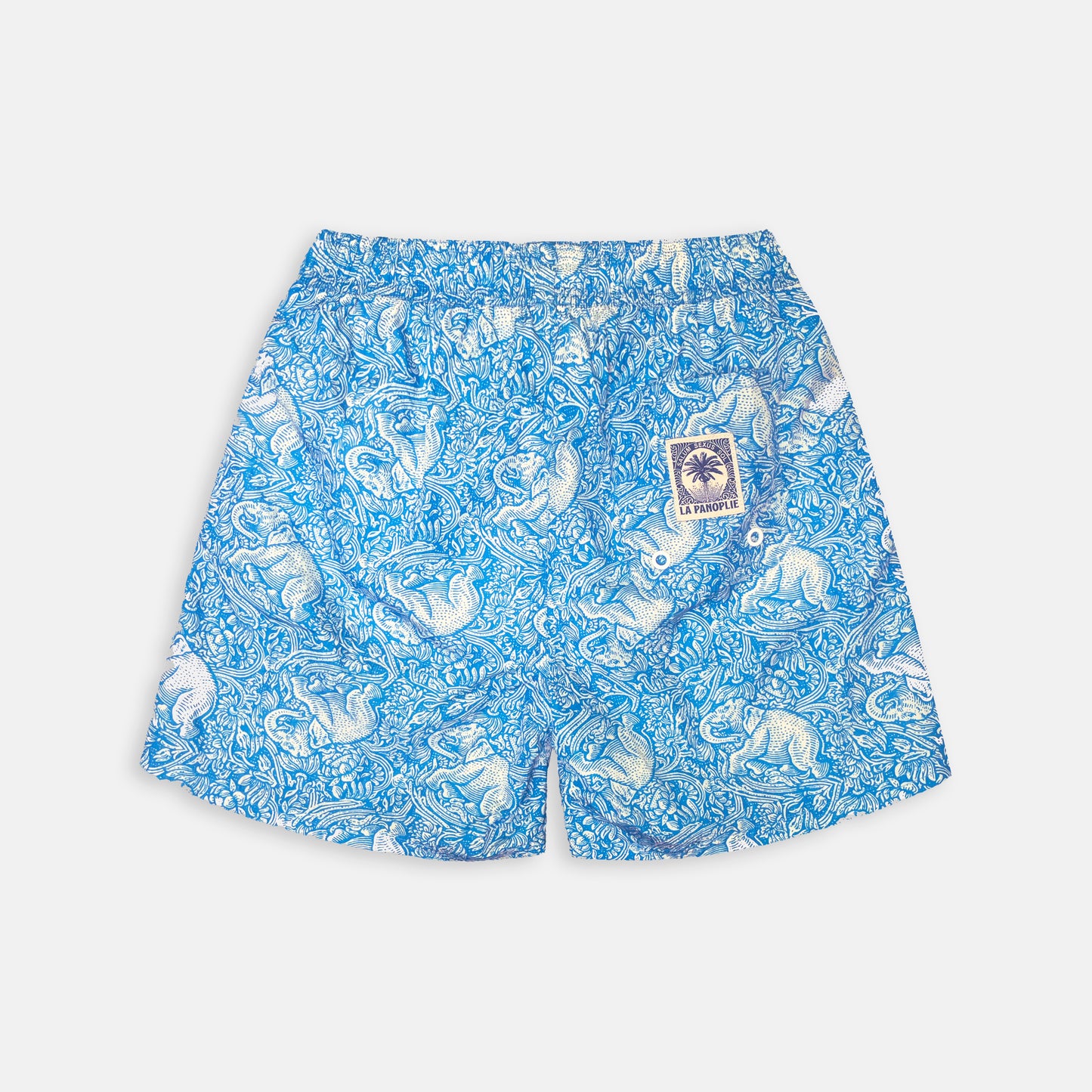 Maillot de bain indian blue