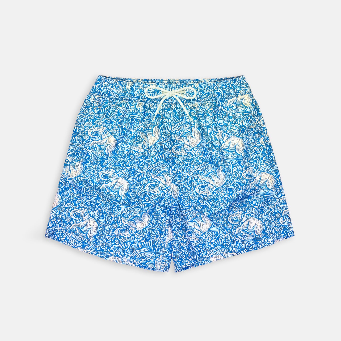 Maillot de bain indian blue