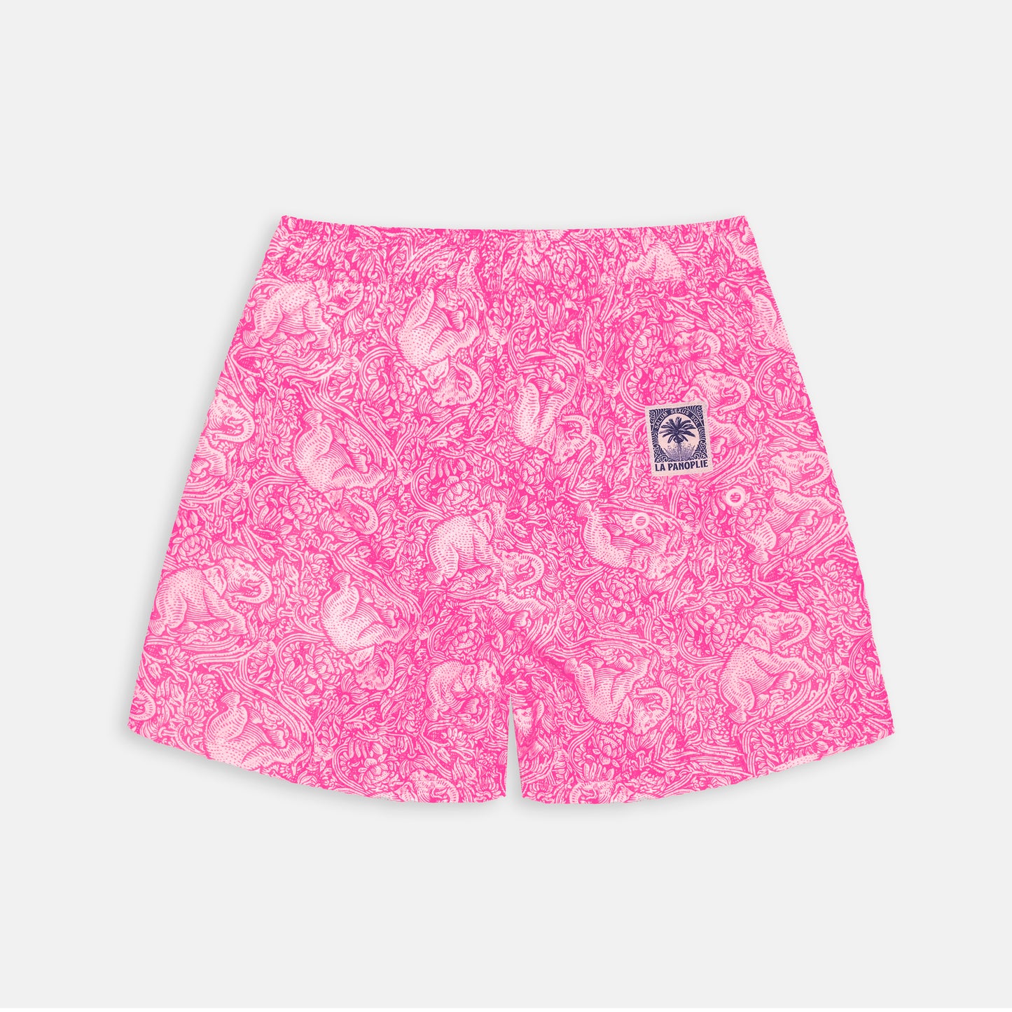 Maillot de bain indian rose