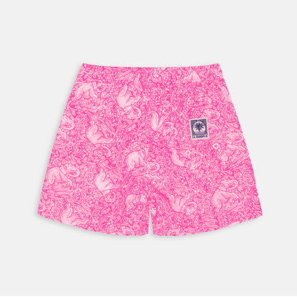 Maillot de bain indian rose