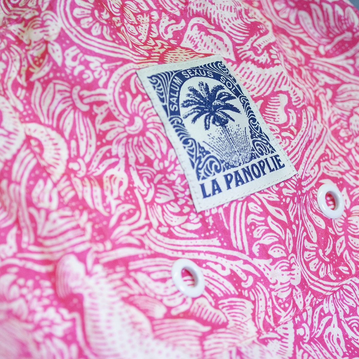 Maillot de bain indian rose