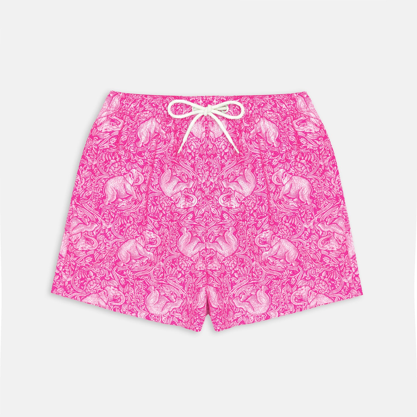 Maillot de bain indian rose