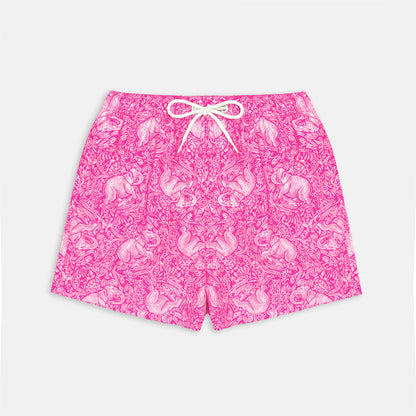 Maillot de bain indian rose