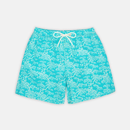 Maillot japan tree lagon