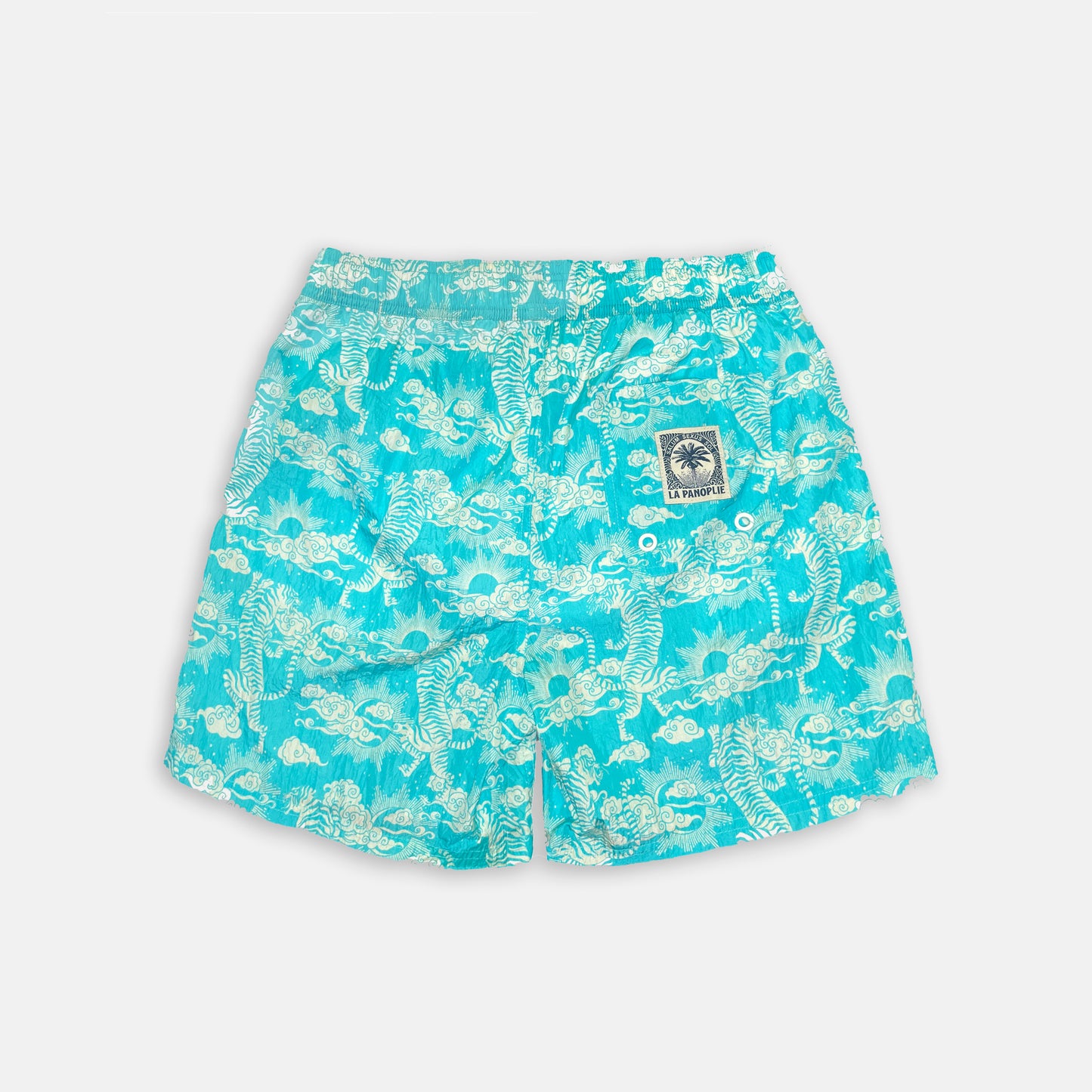 Maillot tigre lagon