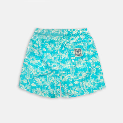 Maillot tigre lagon