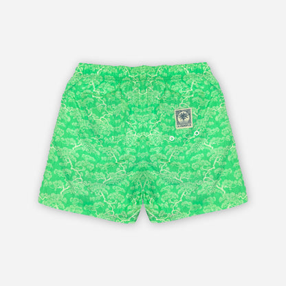 Japan Tree Green Jersey 