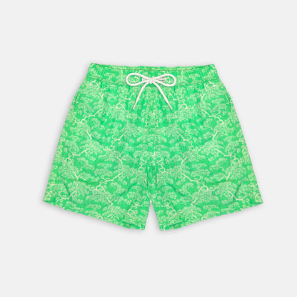 Japan Tree Green Jersey 