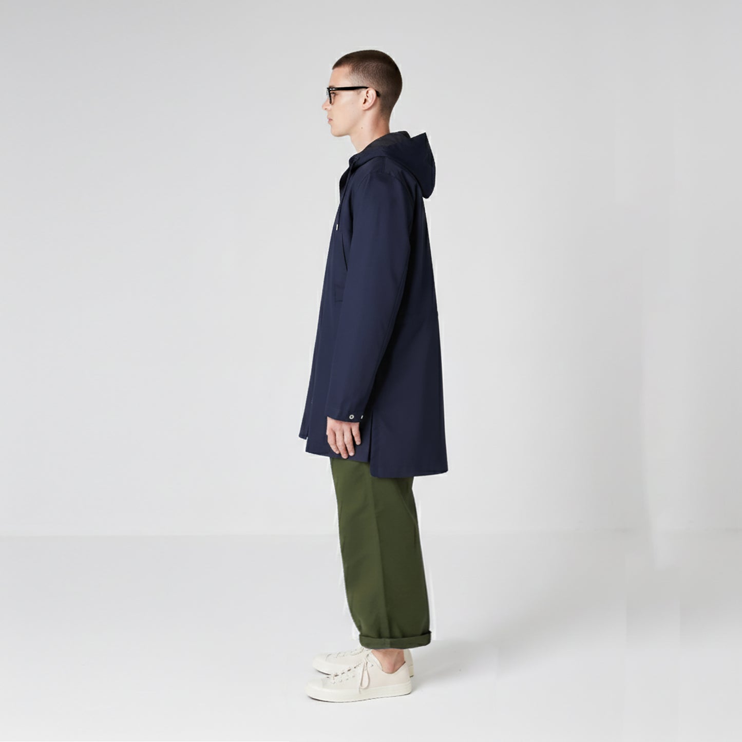 Waterproof cotton tech