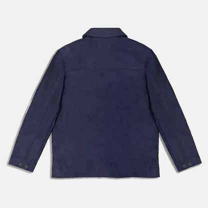 Veste travail moleskine