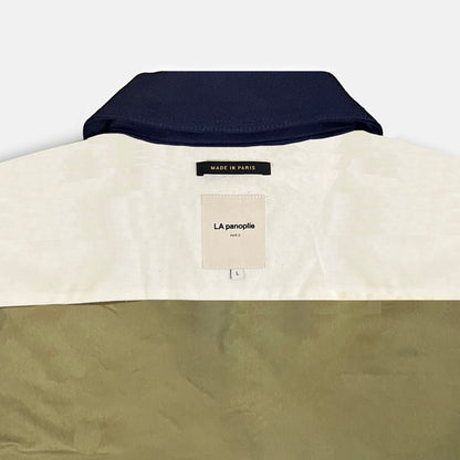 Veste travail moleskine