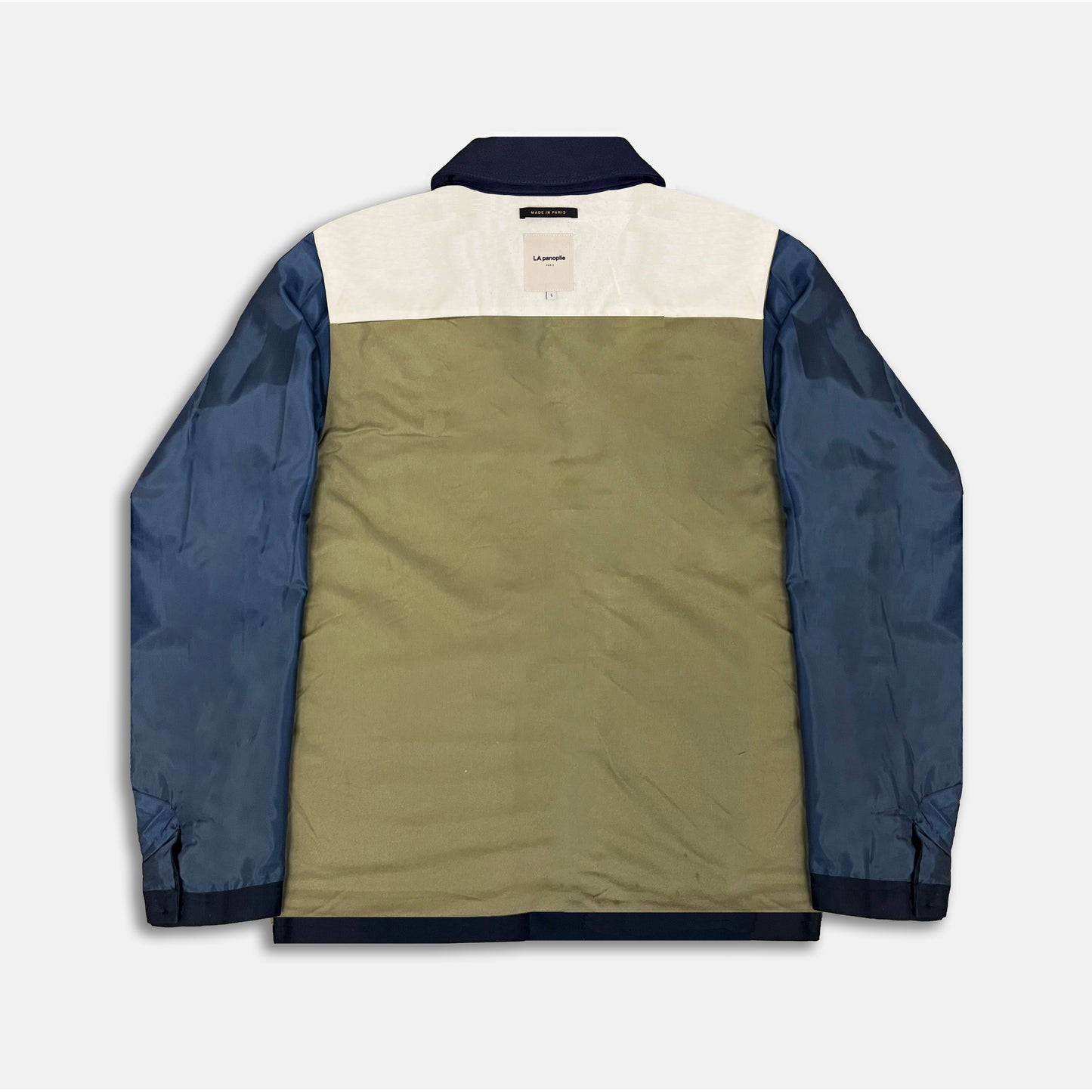 Veste travail moleskine