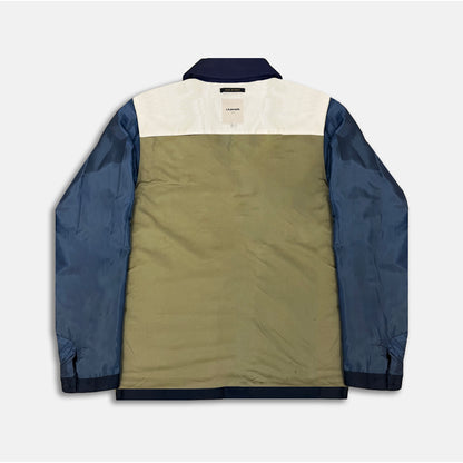 Veste travail moleskine