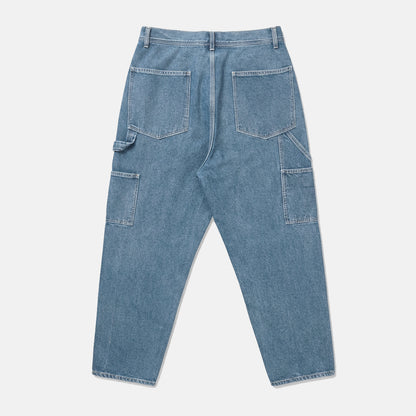 Pant charpentier denim
