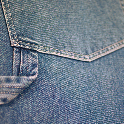 Pant charpentier denim
