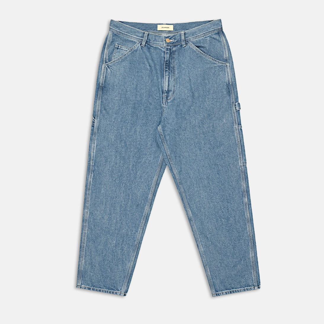 Pant charpentier denim