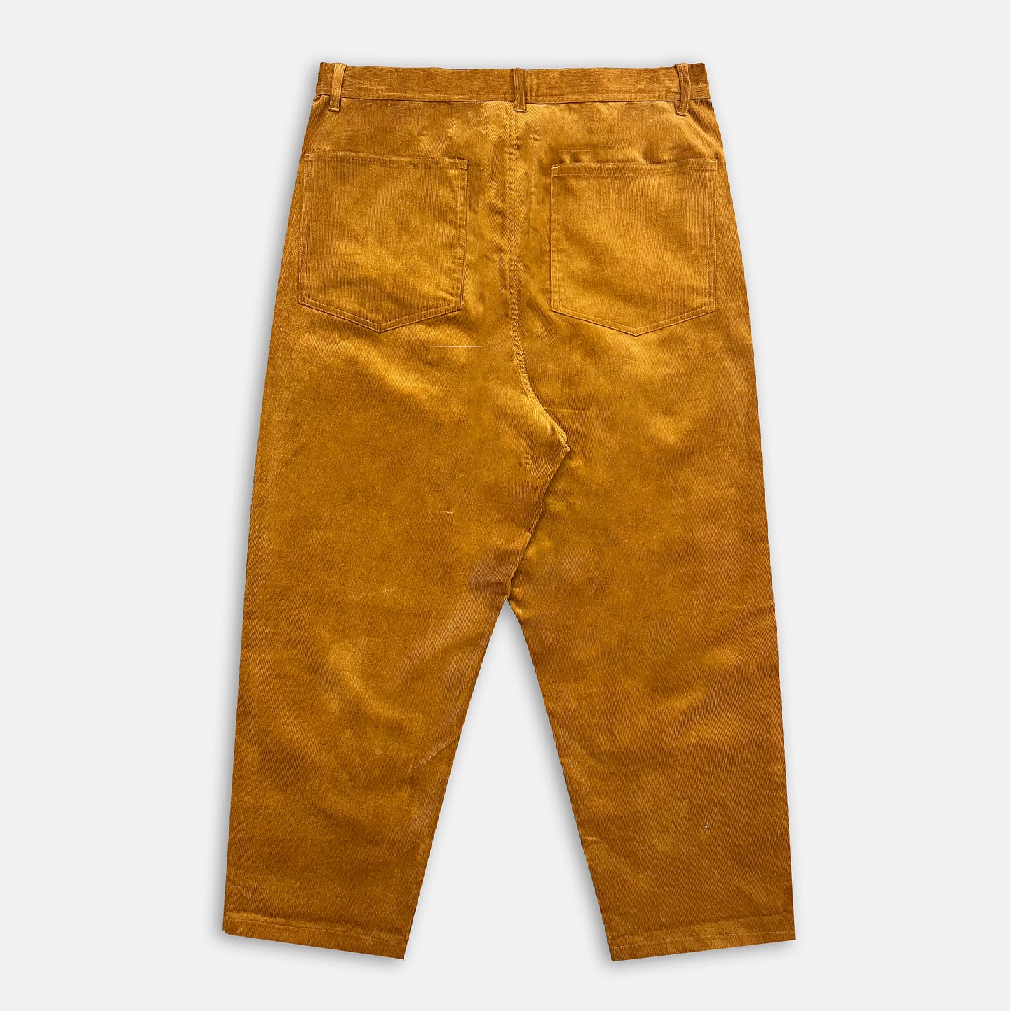 Pant corduroy ocre
