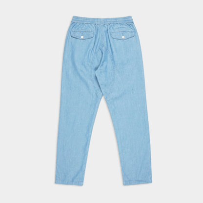 Tencel denim pants