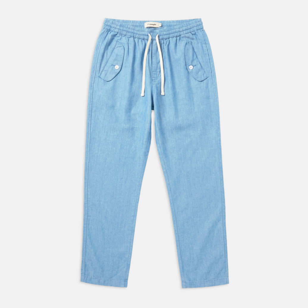 Tencel denim pants