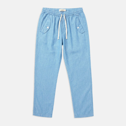 Tencel denim pants