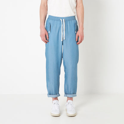 Tencel denim pants