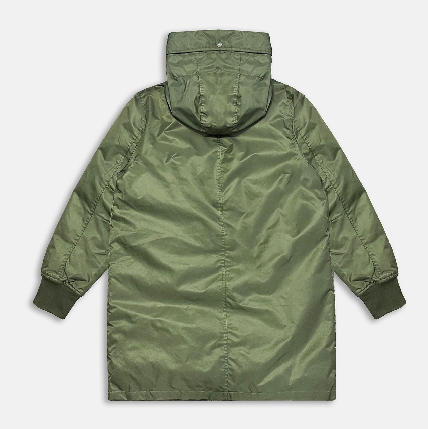 Parka bomber