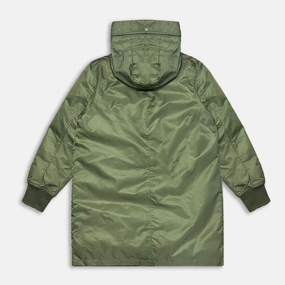 Parka bomber