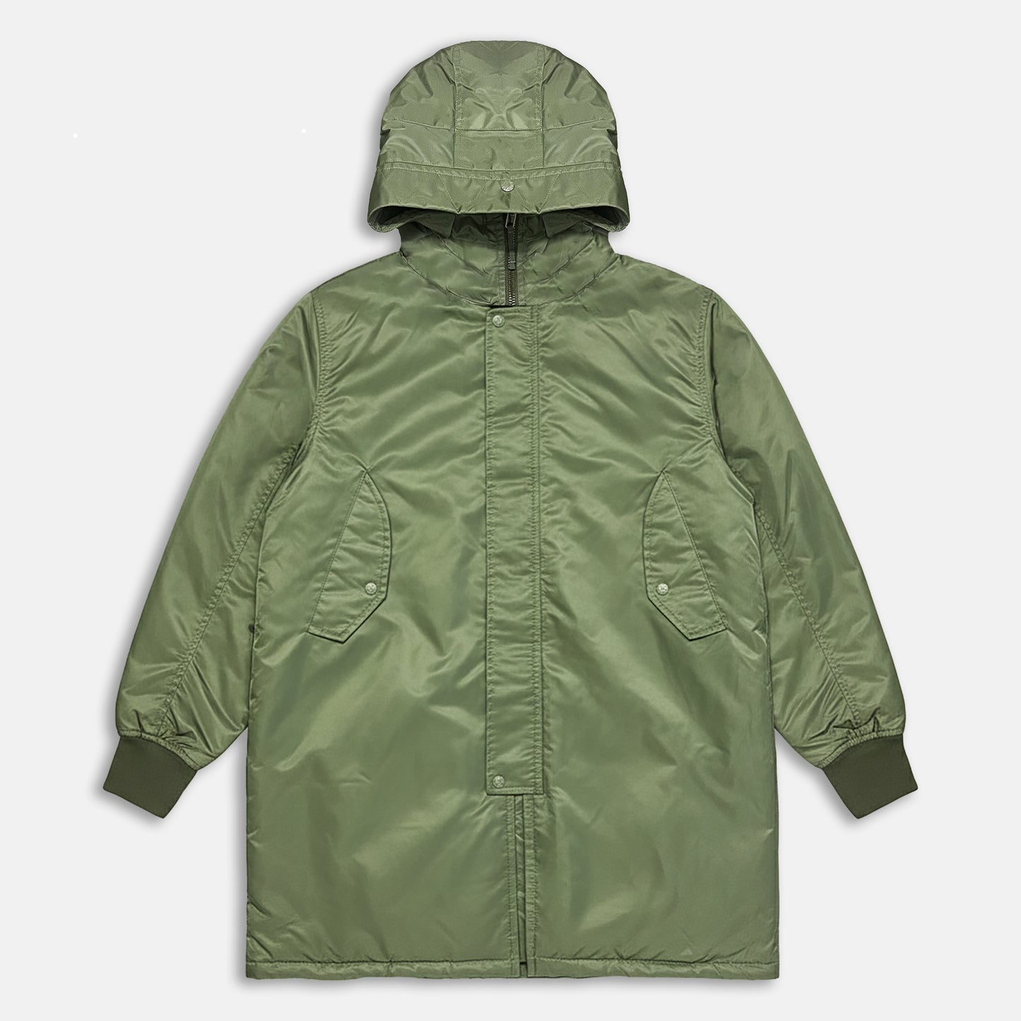 Parka bomber