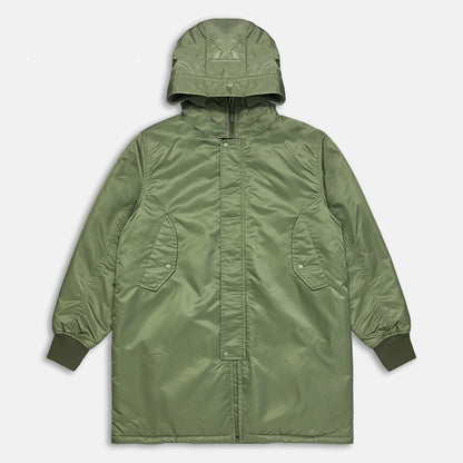 Parka bomber