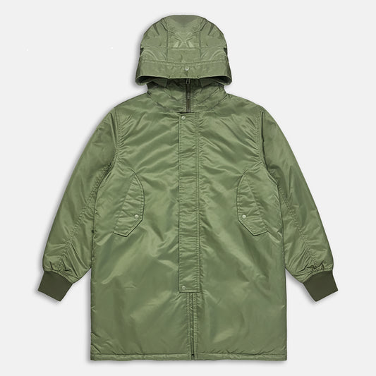 Parka bomber
