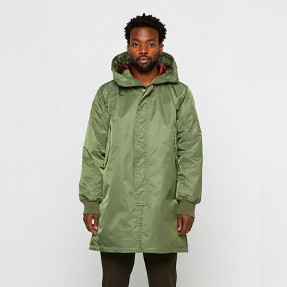 Parka bomber