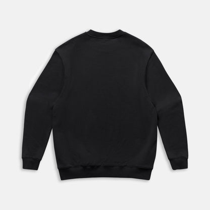 LA x GEDA embroidered sweatshirt