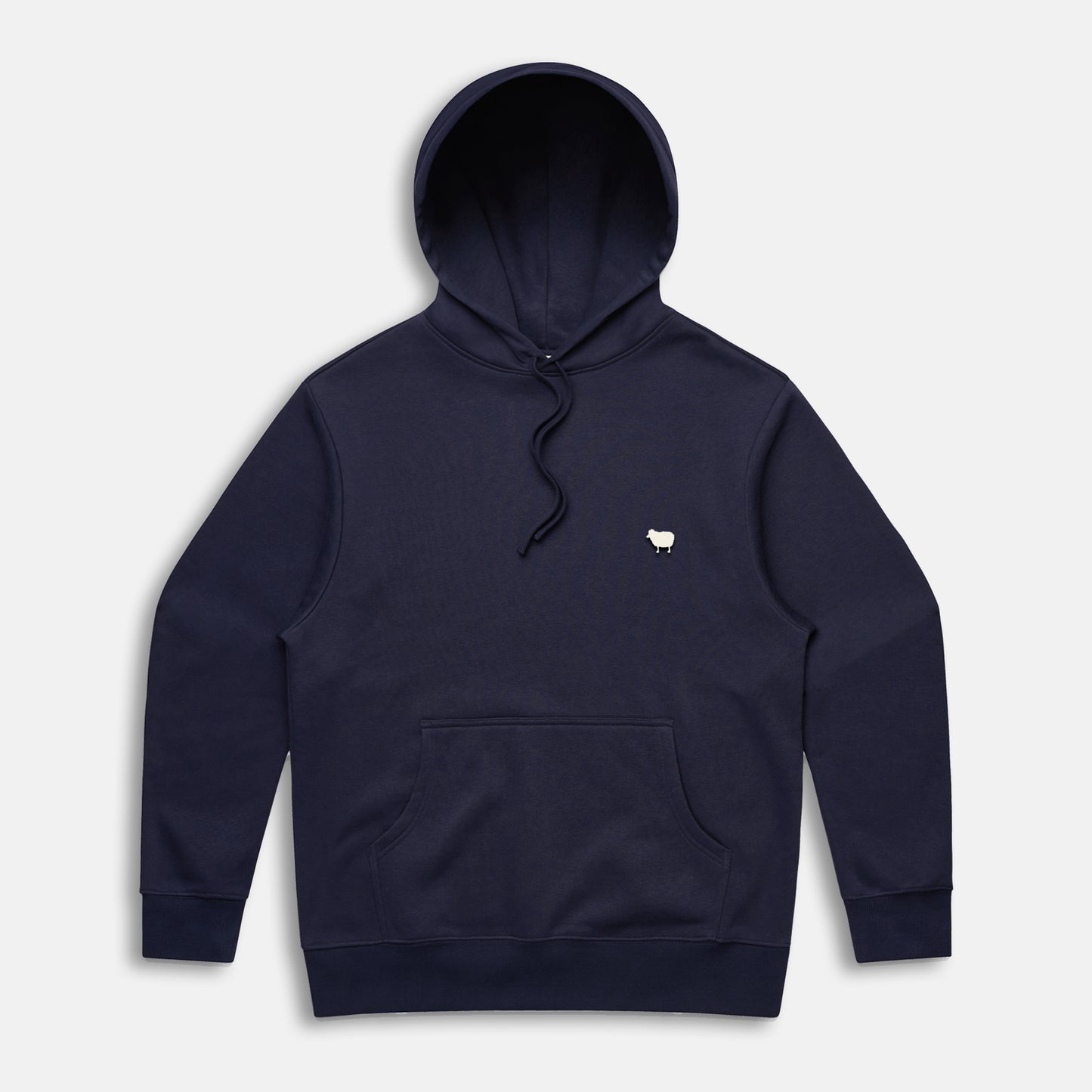Sweat hood standard navy