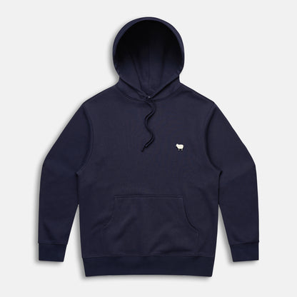 Sweat hood standard navy