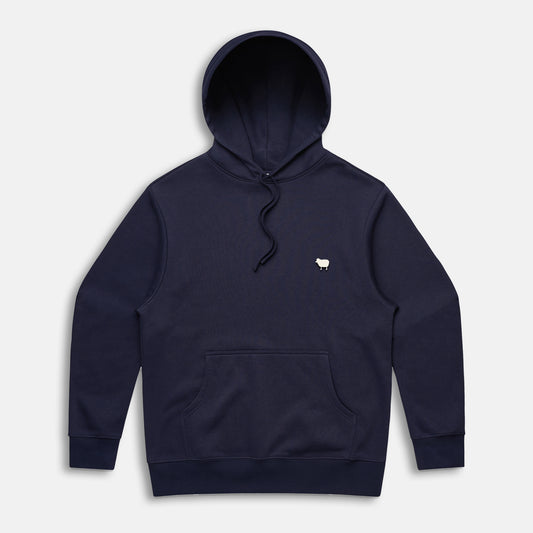 Sweat hood standard navy