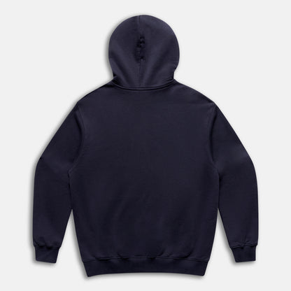 Sweat hoody heavy navy