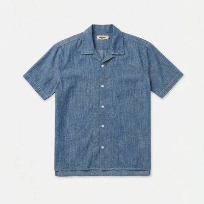 Chemisette chambray