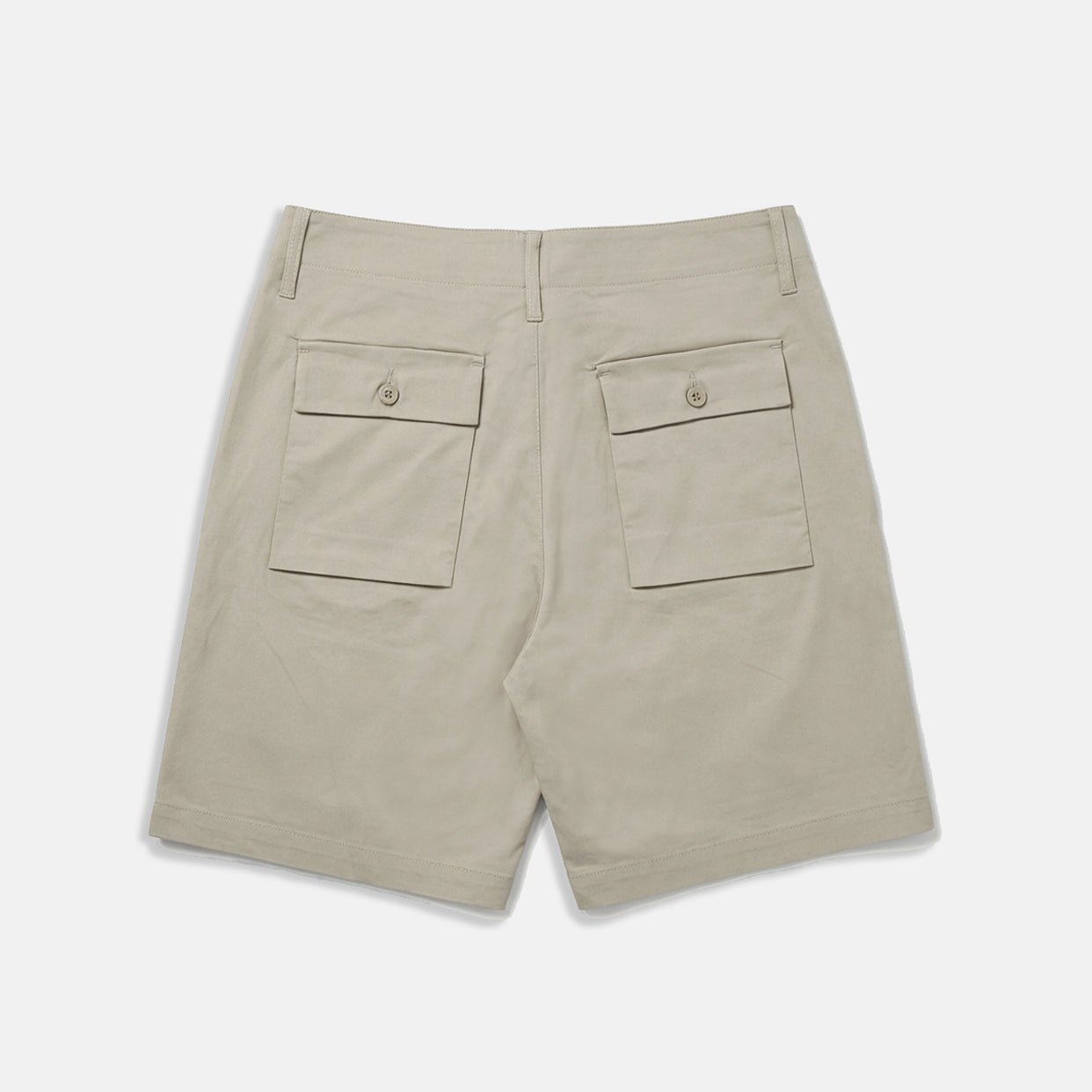 Bermuda pockets beige