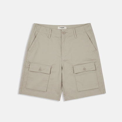 Bermuda pockets beige