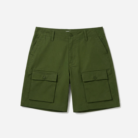 Bermuda pockets kaki
