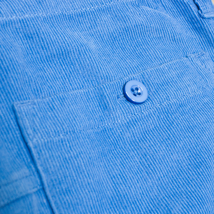 Corduroy Bermuda shorts