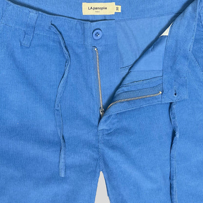 Corduroy Bermuda shorts