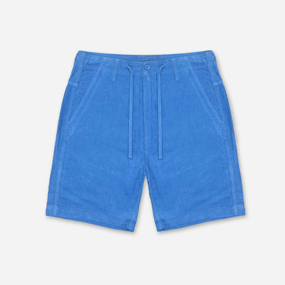 Corduroy Bermuda shorts