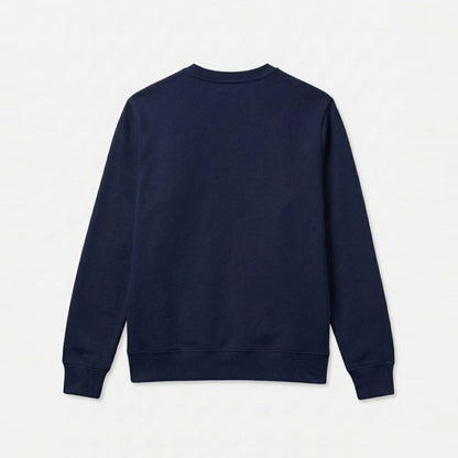 Sweat LA coeur navy